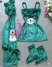 طقم روب مون لايت SM ع الاصل دور