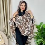 شال كابيشو بزنط تركي