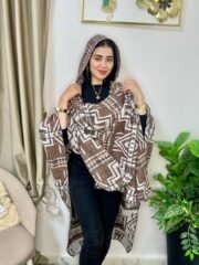 شال كابيشو بزنط تركي