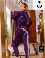 ⁦ترنج حريمي قطيفة هايدي وشين | كود 100⁩ - الصورة ⁦2⁩