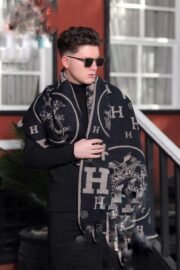 ⁦شال ماركات جوخ جكار⁩ - الصورة ⁦9⁩