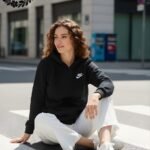 سويتشرت ميلتون قطن ضد الوبرة ملمس غطس | كود 3016