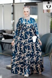 ⁦عباية استقبال قصات | موديل عملي⁩ - الصورة ⁦4⁩