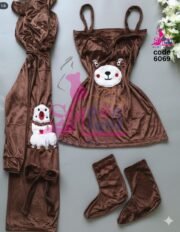 ⁦طقم روب مون لايت SM ع الاصل دور⁩ - الصورة ⁦9⁩