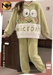 ترنج شتوي بولر مطلع | كود 393 (نسخة)