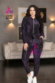 سلوبته قطيفة فرنساوي مستورد | كود 6085