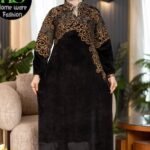 عباية ريتاج شتوي 2026 – موديل جديد