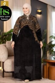 عباية ريتاج شتوي 2026 – موديل جديد