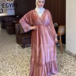 عباية استقبالة كلف تركي مطعم البركة – موديل شتوي (كود: 6238)