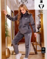 ⁦ترنج حريمي قطيفة هايدي وشين | كود 100⁩ - الصورة ⁦5⁩