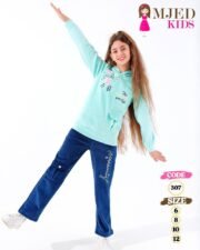 ⁦ترنج بناتى وسط🦅 الكود  307⁩ - الصورة ⁦3⁩