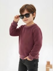 ⁦سويت تشرت فرو مستورد اطفال⁩ - الصورة ⁦2⁩