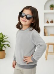 ⁦سويت تشرت فرو مستورد اطفال⁩ - الصورة ⁦2⁩