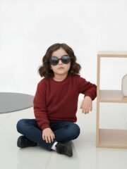 ⁦سويت تشرت فرو مستورد اطفال⁩ - الصورة ⁦8⁩