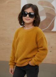 ⁦سويت تشرت فرو مستورد اطفال⁩ - الصورة ⁦5⁩