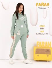 ⁦ترنج بناتي وسط خامه كاردونيه⁩ - الصورة ⁦3⁩