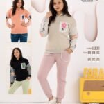 وسط بناتي ملتون قطن صافي