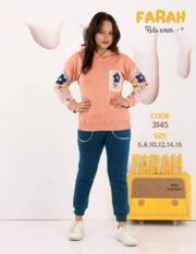 ⁦وسط بناتي ملتون قطن صافي⁩ - الصورة ⁦3⁩