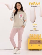 ⁦وسط بناتي ملتون قطن صافي⁩ - الصورة ⁦2⁩