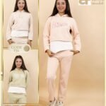 ترنج بناتى وسط مارسليا مبطن 🦅