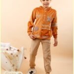 رنج اولادى وسط  قطيفه مبطن بوندكس 🦅