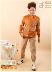 رنج اولادى وسط  قطيفه مبطن بوندكس 🦅