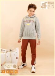 رنج اولادى وسط  خامه قطن مبطن 🦅