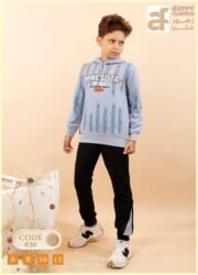 ⁦رنج اولادى وسط  خامه قطن مبطن 🦅⁩ - الصورة ⁦3⁩