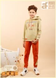 ⁦ترنج اولادى وسط قطيفه مبطن بوندكس 🦅⁩ - الصورة ⁦2⁩