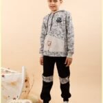 ترنج اولادى وسط سوفت مبطن