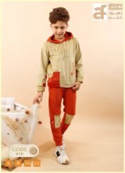 ⁦ترنج اولادى وسط قطيفه مبطن بوندكس⁩ - الصورة ⁦3⁩