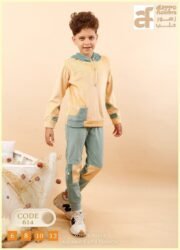 ⁦ترنج اولادى وسط قطيفه مبطن بوندكس⁩ - الصورة ⁦2⁩