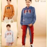 ترنج اولادى وسط  قطيفه مبطن بوندكس