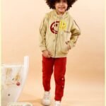 ترنج اولادى وسط قطيفه مبطن بوندكس