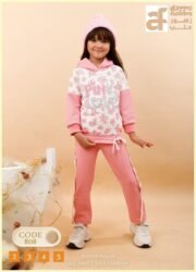 ⁦ترنج بناتى صغير قطن مبطن 🦅⁩ - الصورة ⁦3⁩