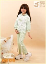 ⁦ترنج بناتى صغير قطن مبطن 🦅⁩ - الصورة ⁦2⁩