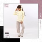 ترنج بناتي قطيفة مستورد