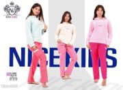 ترنج وسط بناتي قطيفه مضلع💯