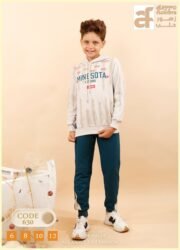 ⁦ترنج اولادى وسط قطن مبطن 🦅⁩ - الصورة ⁦2⁩