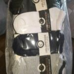 سوكت رجالى شبابى لوكس/جمله 12 قطعه