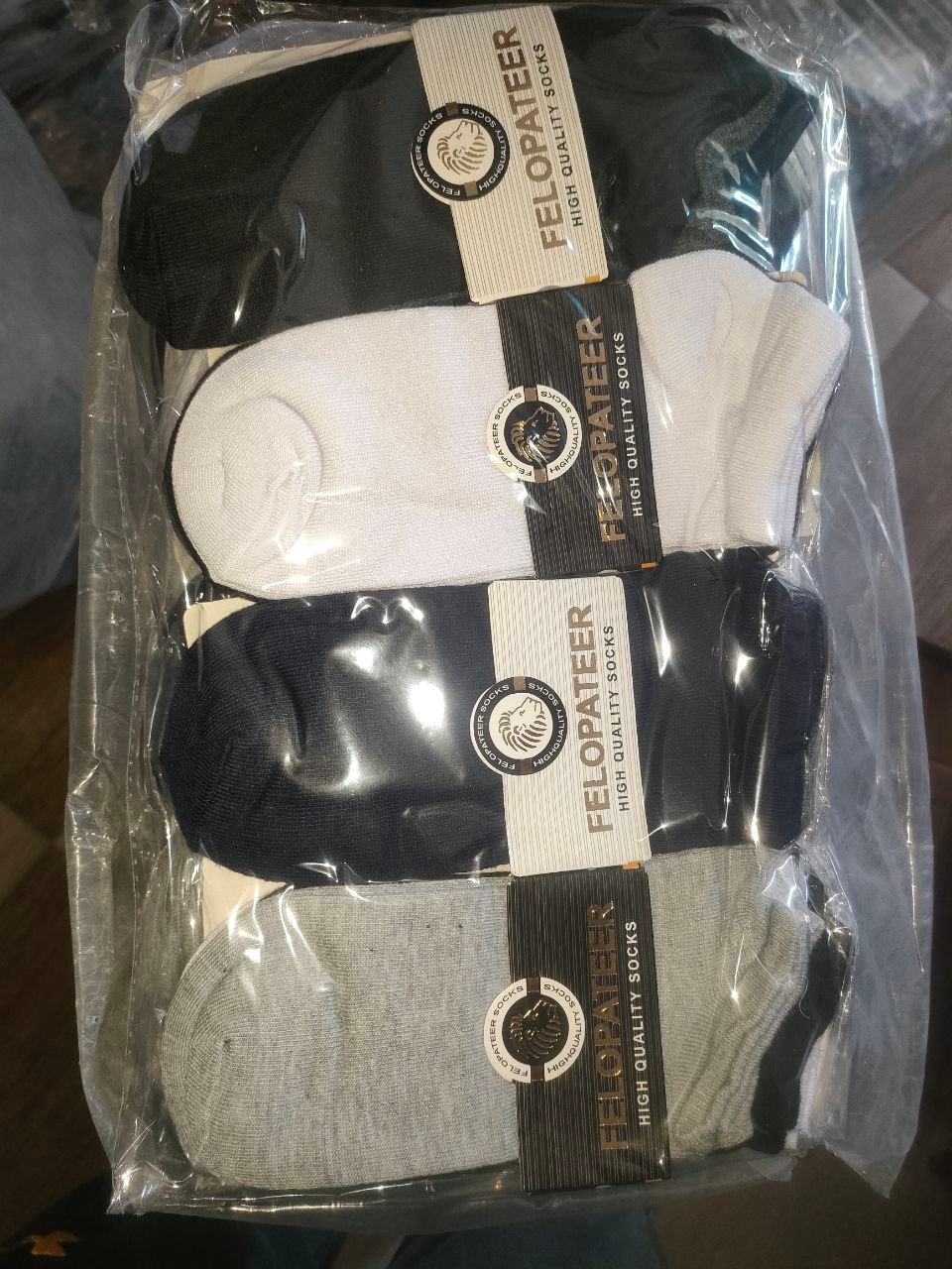 2025-12-22 17.39.40 سوكت رجالى شبابى لوكس/جمله 12 قطعه - الصورة 1