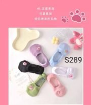 ⁦خف حريمى وشوش/جمله 12 قطعه⁩ - الصورة ⁦4⁩