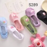 ⁦خف حريمى وشوش/جمله 12 قطعه⁩ - الصورة ⁦2⁩