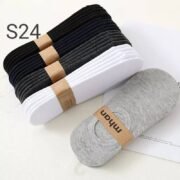 ⁦خف رجالى ساده 🔥/جمله 12 قطعه⁩ - الصورة ⁦6⁩