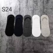 ⁦خف رجالى ساده 🔥/جمله 12 قطعه⁩ - الصورة ⁦3⁩