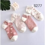 سوكت حريمى كشمير قلوب💕/جمله 12 قطعه