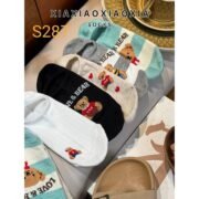 ⁦سوكت حريمى دبدوب  🧸/جمله 12 قطعه⁩ - الصورة ⁦3⁩