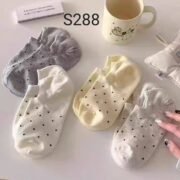 ⁦سوكت حريمى منقط❤️/جمله 12 قطعه⁩ - الصورة ⁦8⁩