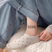 ⁦سوكت حريمى منقط❤️/جمله 12 قطعه⁩ - الصورة ⁦3⁩