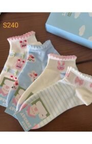 ⁦سوكت ارنب استك🐰/جمله 12 قطعه⁩ - الصورة ⁦7⁩